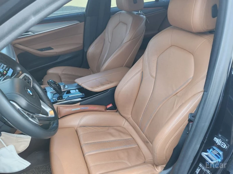 BMW 520, снимка 7 - Автомобили и джипове - 52645452