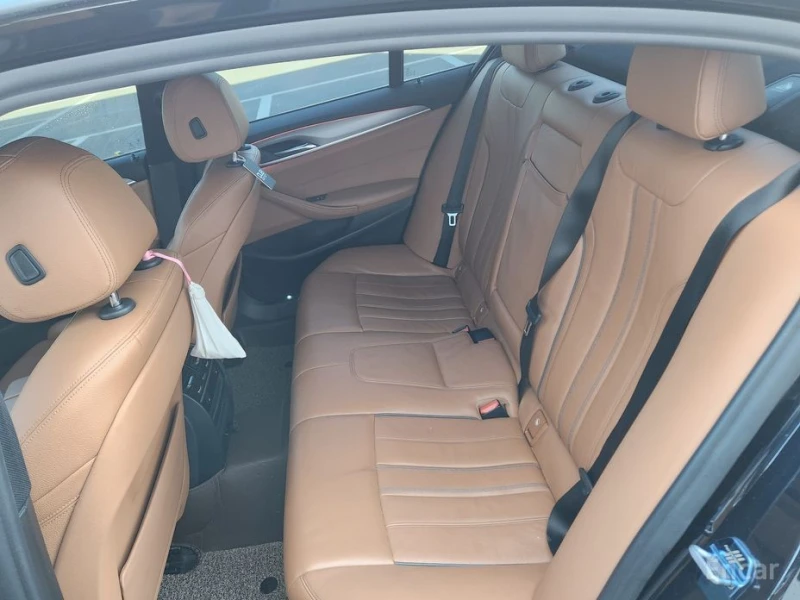 BMW 520, снимка 8 - Автомобили и джипове - 52645452