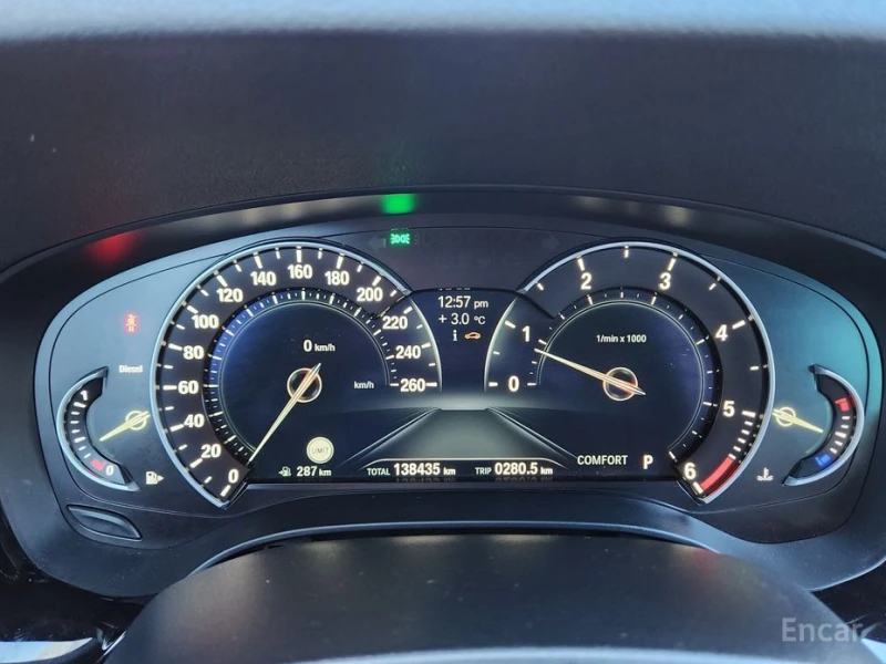 BMW 520, снимка 12 - Автомобили и джипове - 52645452