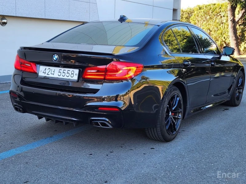 BMW 520, снимка 4 - Автомобили и джипове - 52645452