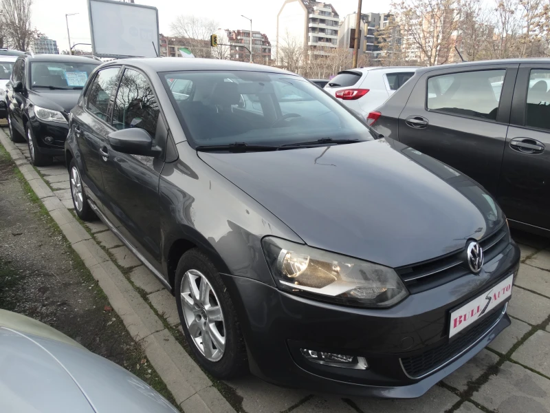 VW Polo 1.4 i евро 5А, снимка 2 - Автомобили и джипове - 52664627
