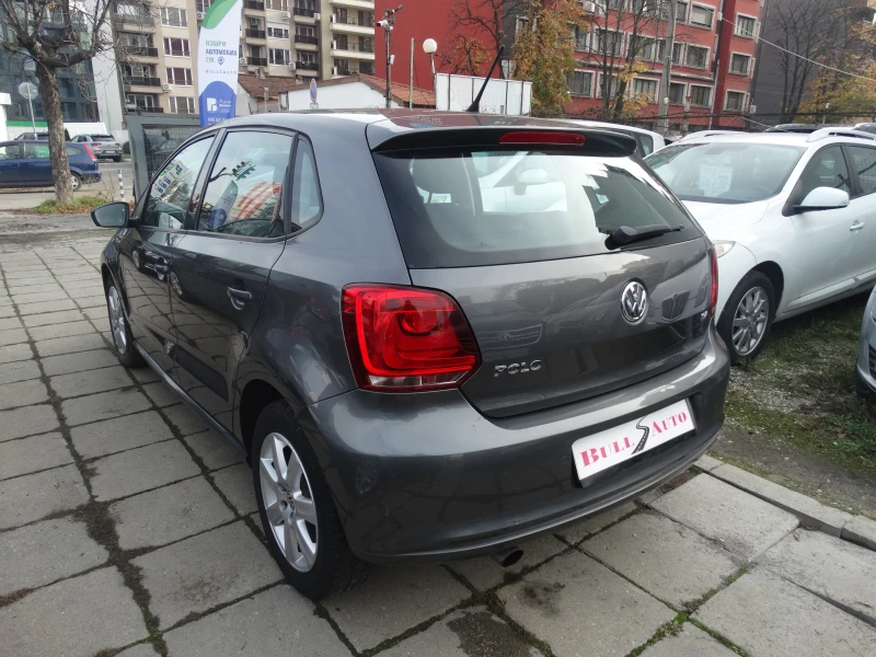 VW Polo 1.4 i евро 5А, снимка 4 - Автомобили и джипове - 52664627