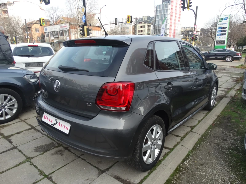 VW Polo 1.4 i евро 5А, снимка 5 - Автомобили и джипове - 52664627