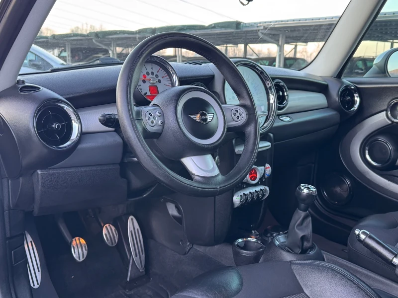 Mini Clubman 1.6HDI ИТАЛИЯ, снимка 6 - Автомобили и джипове - 52842642