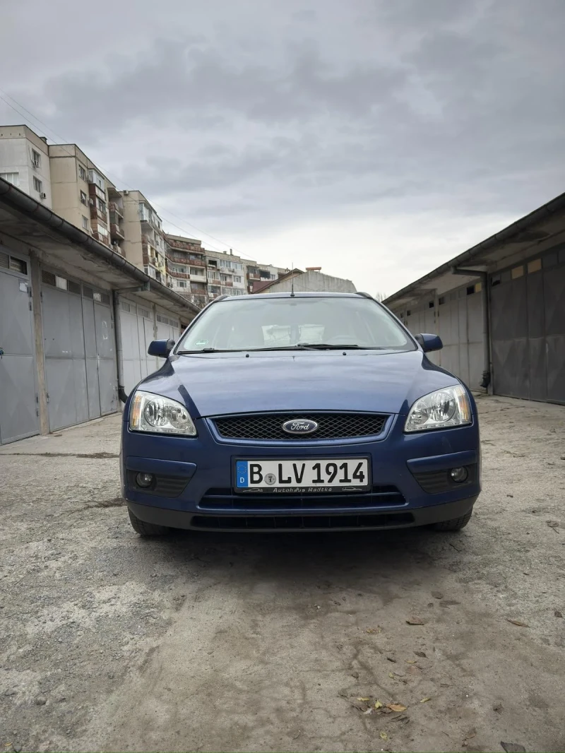 Ford Focus, снимка 2 - Автомобили и джипове - 52898532