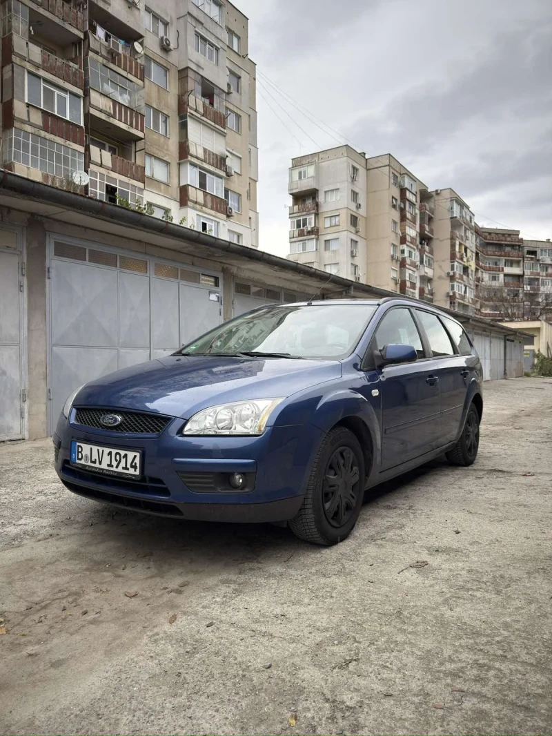 Ford Focus, снимка 3 - Автомобили и джипове - 52898532