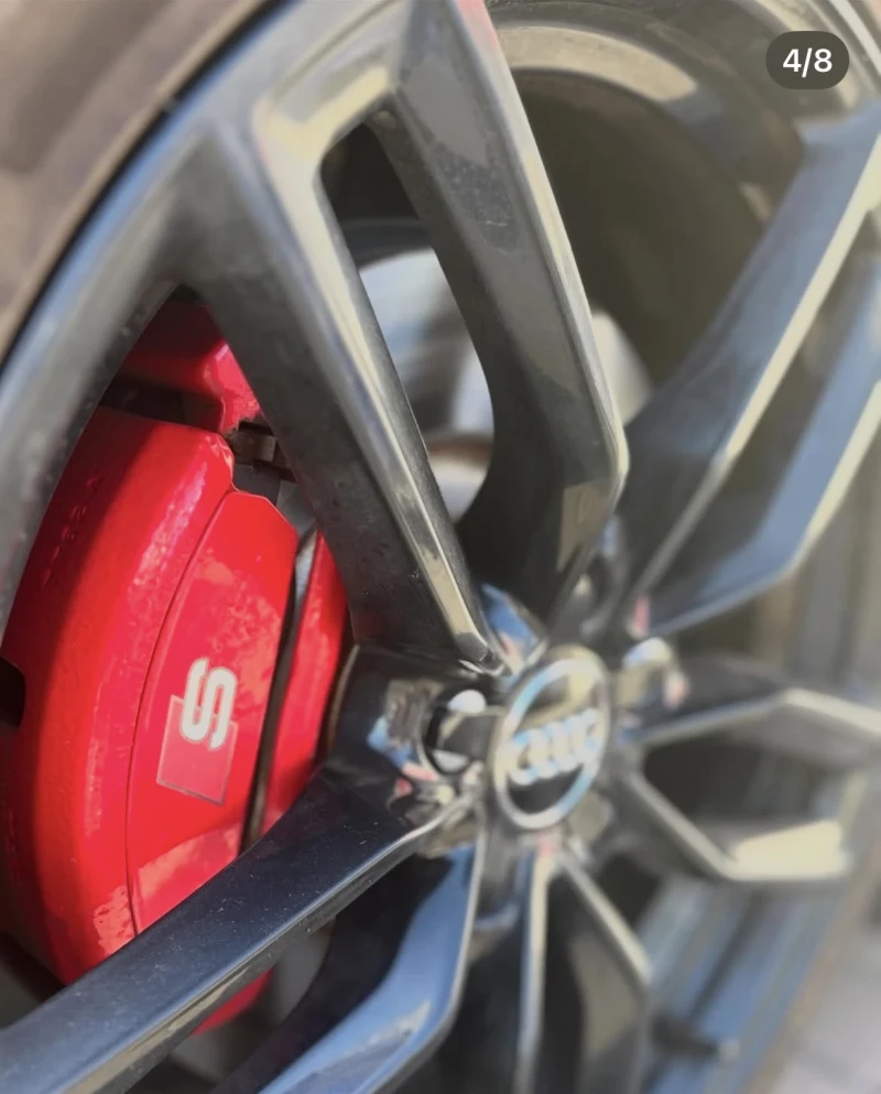 Audi S3 Technik, снимка 6 - Автомобили и джипове - 53190233