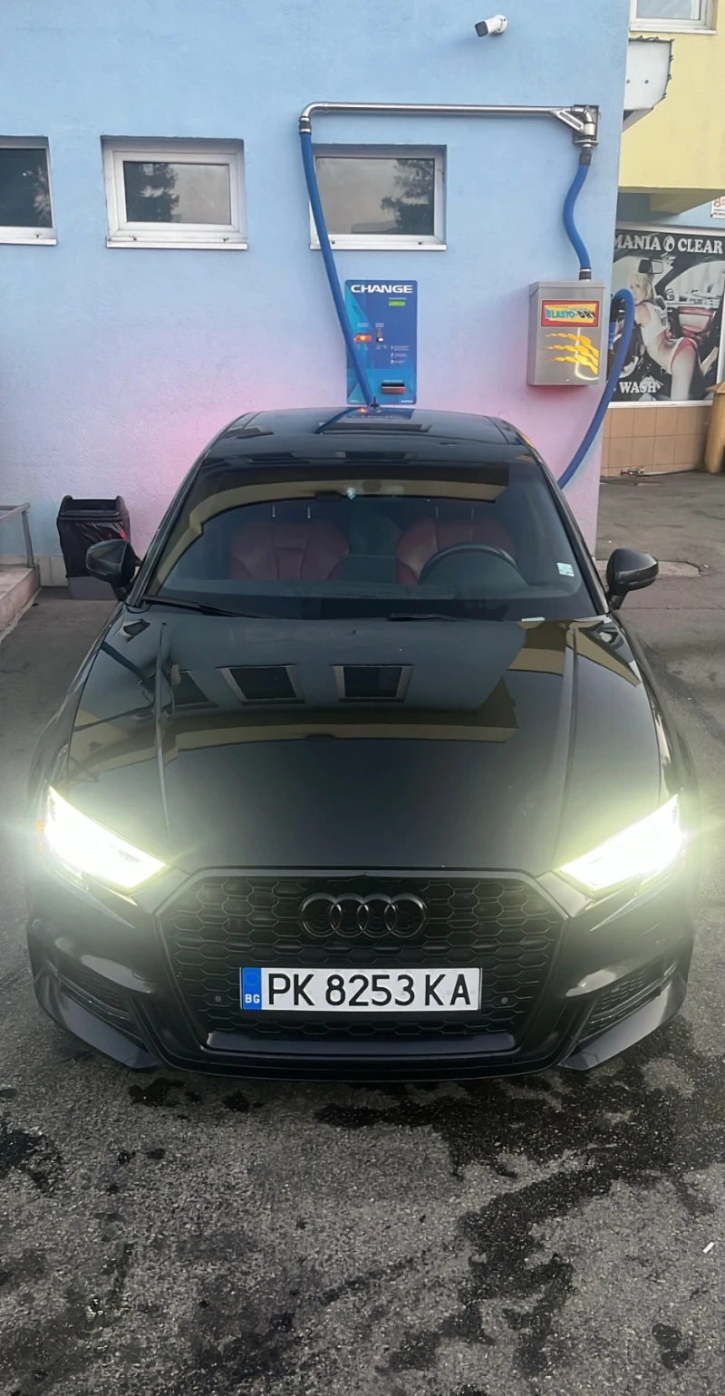 Audi S3 Technik, снимка 8 - Автомобили и джипове - 53190233