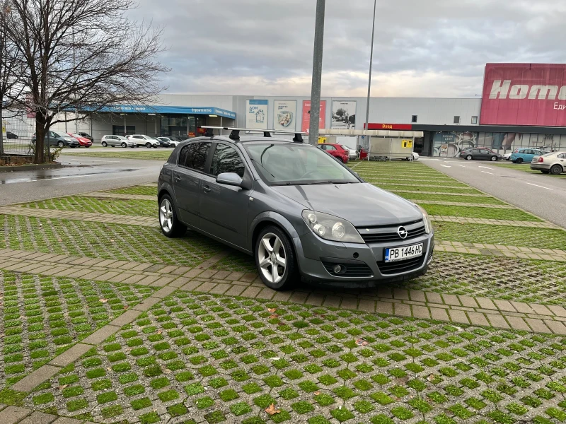 Opel Astra H, снимка 2 - Автомобили и джипове - 53227041