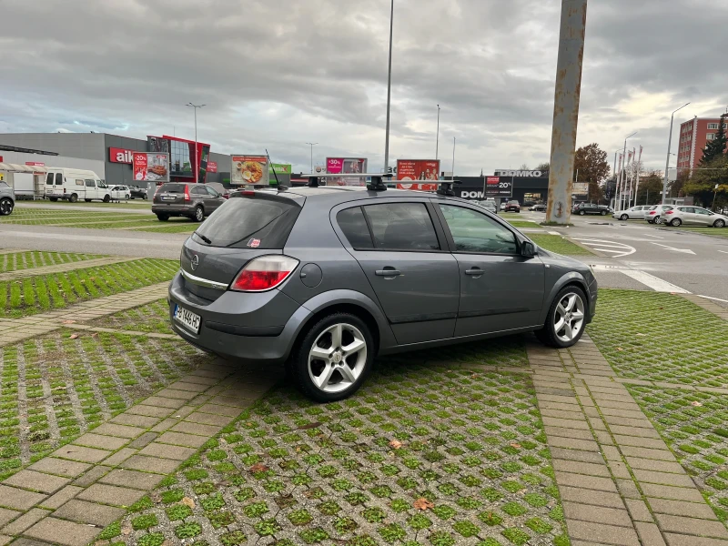 Opel Astra H, снимка 3 - Автомобили и джипове - 53227041