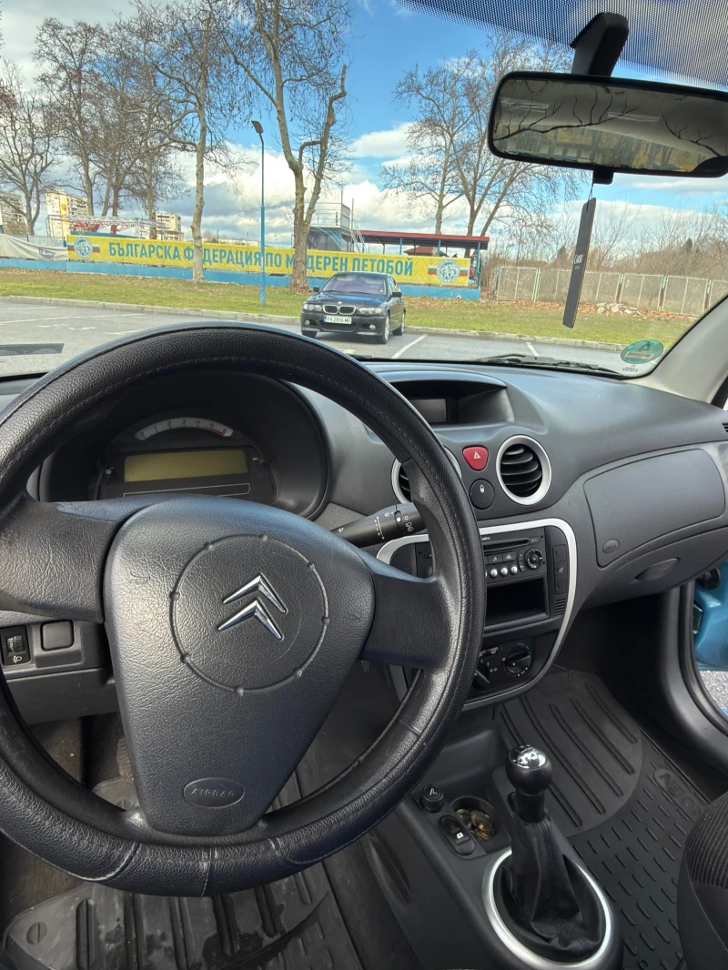 Citroen C3, снимка 12 - Автомобили и джипове - 53395320