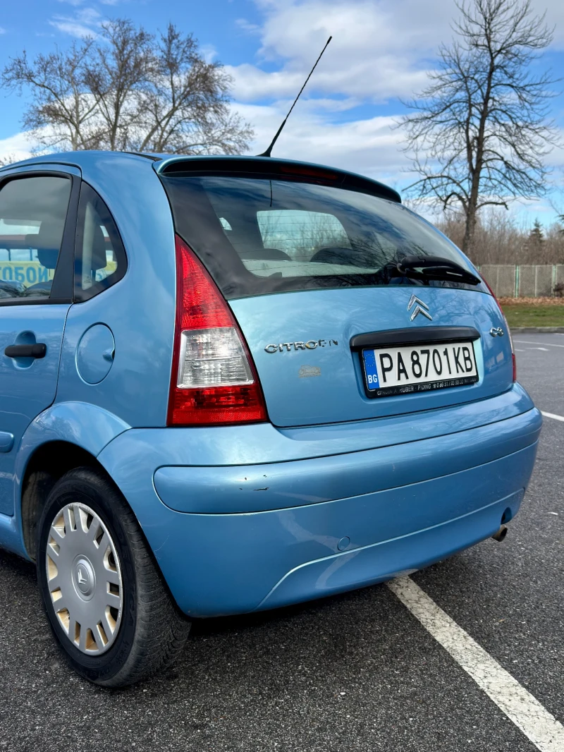 Citroen C3, снимка 7 - Автомобили и джипове - 53395320