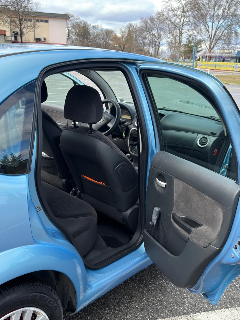 Citroen C3, снимка 11 - Автомобили и джипове - 53395320