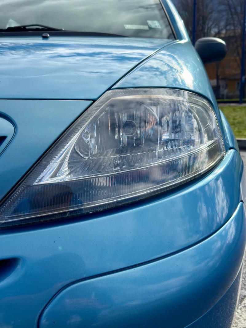 Citroen C3, снимка 2 - Автомобили и джипове - 53395320