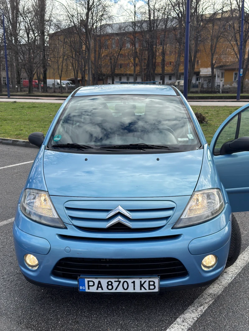 Citroen C3, снимка 4 - Автомобили и джипове - 53395320