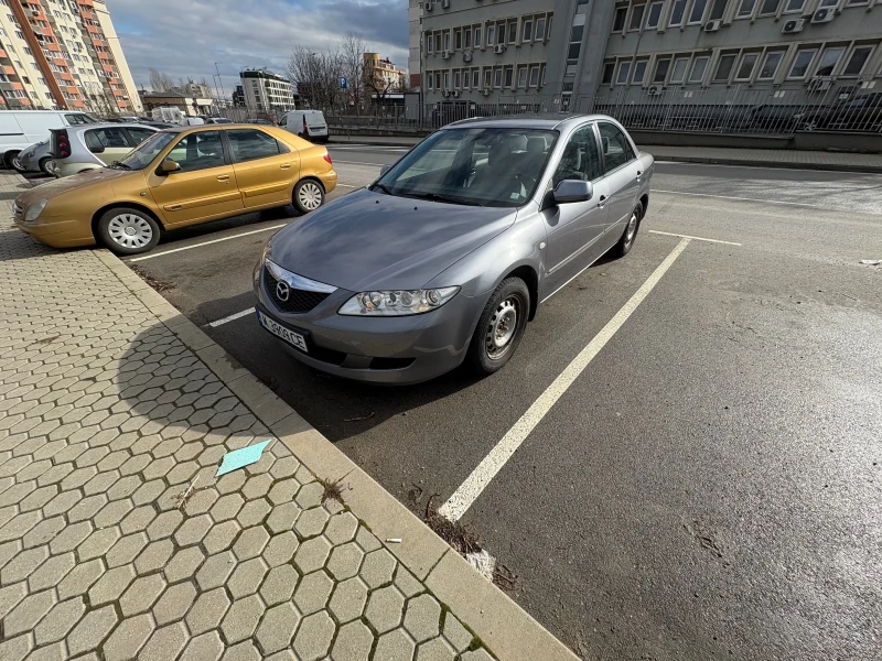 Mazda 6 2.0 LPG, снимка 3 - Автомобили и джипове - 53402234