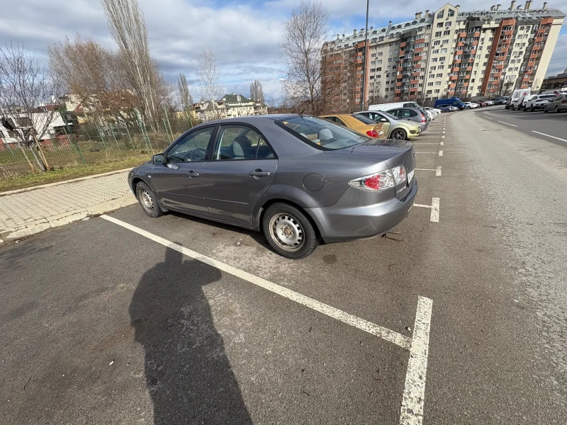 Mazda 6 2.0 LPG, снимка 6 - Автомобили и джипове - 53402234