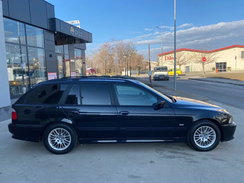 BMW 530 Бензин/Газ, снимка 7 - Автомобили и джипове - 53460543