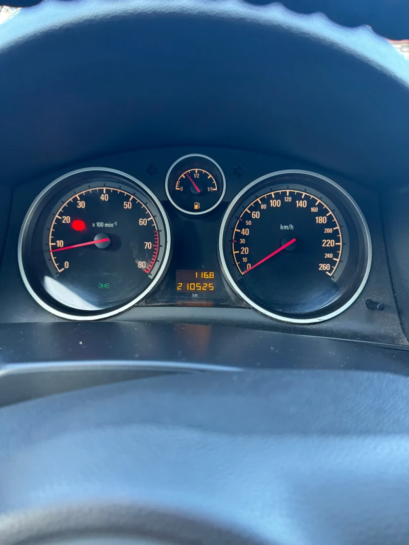 Opel Astra Газова уредба, снимка 14 - Автомобили и джипове - 53460537