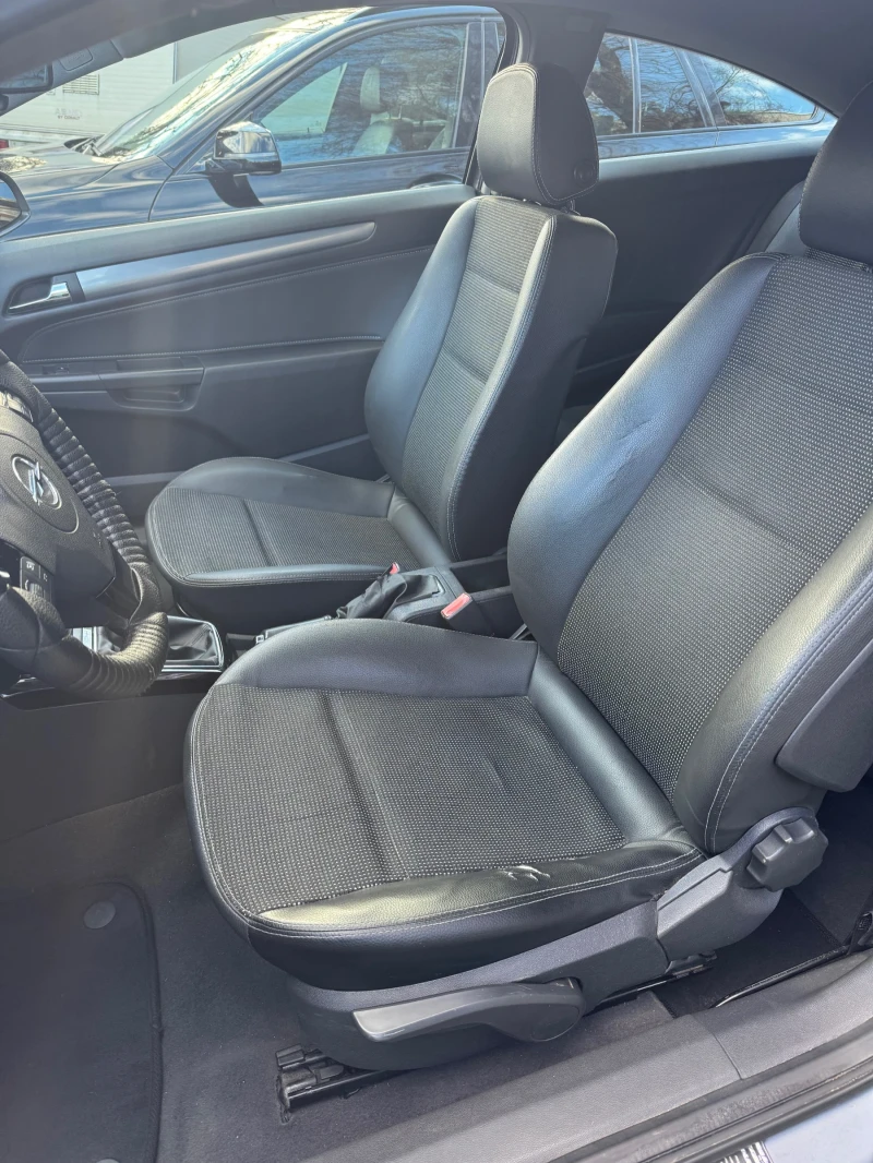 Opel Astra Газова уредба, снимка 9 - Автомобили и джипове - 53460537