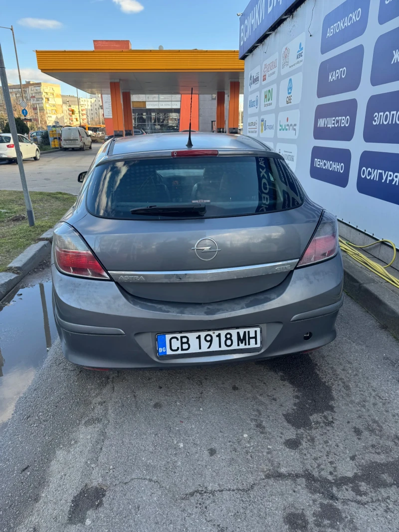 Opel Astra Газова уредба, снимка 2 - Автомобили и джипове - 53460537