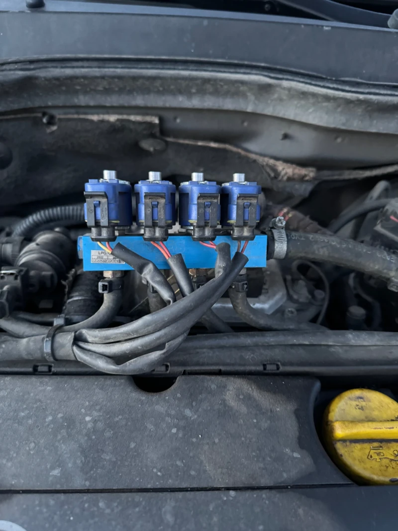 Opel Astra Газова уредба, снимка 15 - Автомобили и джипове - 53460537