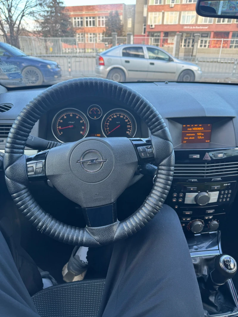 Opel Astra Газова уредба, снимка 11 - Автомобили и джипове - 53460537