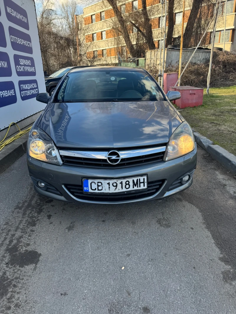 Opel Astra Газова уредба, снимка 6 - Автомобили и джипове - 53460537