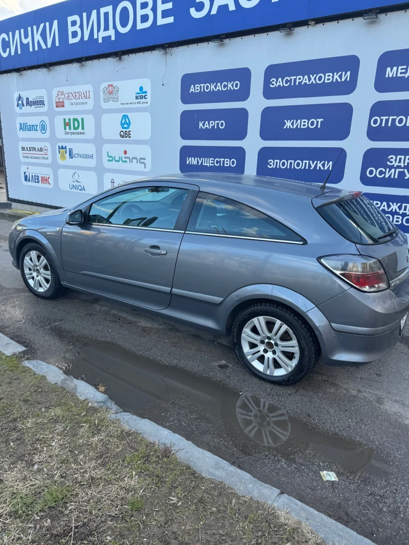 Opel Astra Газова уредба, снимка 4 - Автомобили и джипове - 53460537