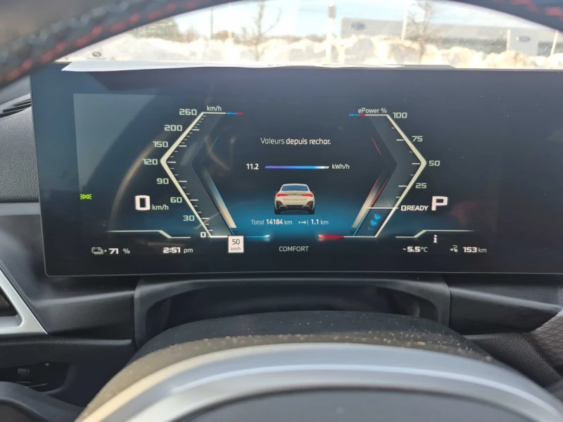 BMW i4 * M50 xDrive* ПОДГРЕВ* KEYLESS* PANO* , снимка 7 - Автомобили и джипове - 53496251