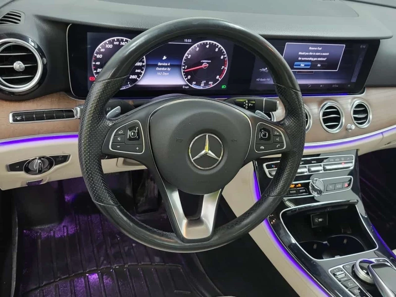 Mercedes-Benz E 300 * CARFAX * ЦЕНА ДО БГ, снимка 10 - Автомобили и джипове - 53508800