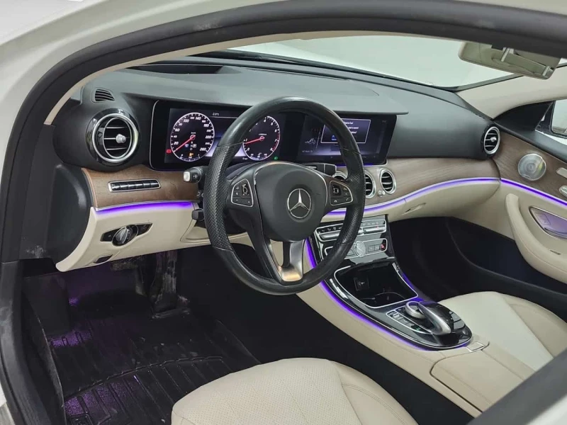 Mercedes-Benz E 300 * CARFAX * ЦЕНА ДО БГ, снимка 9 - Автомобили и джипове - 53508800