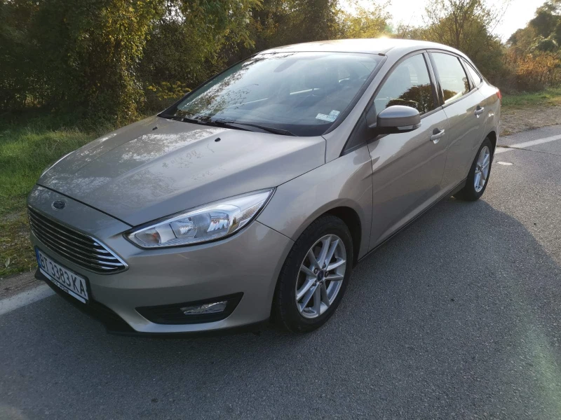 Ford Focus 1.0 EcoBoost, снимка 3 - Автомобили и джипове - 53518047