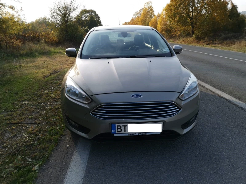 Ford Focus 1.0 EcoBoost, снимка 2 - Автомобили и джипове - 53518047