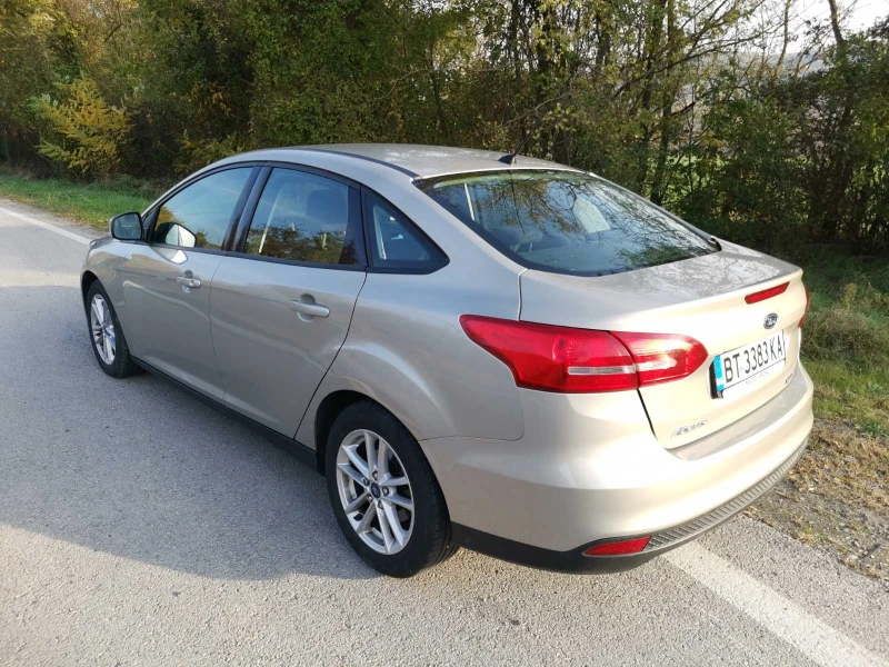Ford Focus 1.0 EcoBoost, снимка 4 - Автомобили и джипове - 53518047