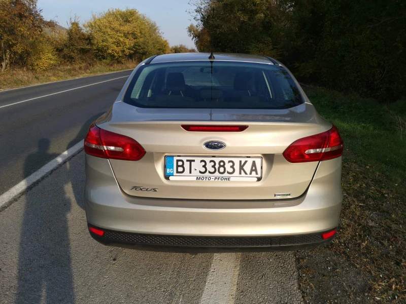 Ford Focus 1.0 EcoBoost, снимка 5 - Автомобили и джипове - 53518047