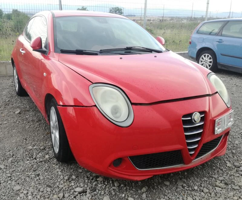 Alfa Romeo MiTo 1.6mJet - [1] 