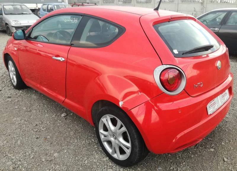 Alfa Romeo MiTo 1.6mJet, снимка 3 - Автомобили и джипове - 21852805