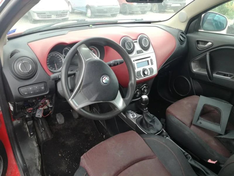 Alfa Romeo MiTo 1.6mJet, снимка 5 - Автомобили и джипове - 21852805