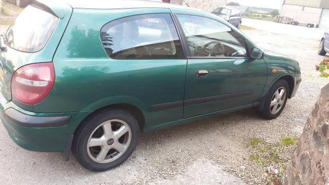 Nissan Almera, снимка 4 - Автомобили и джипове - 22925212