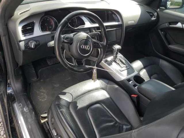 Audi A5, снимка 4 - Автомобили и джипове - 47760341