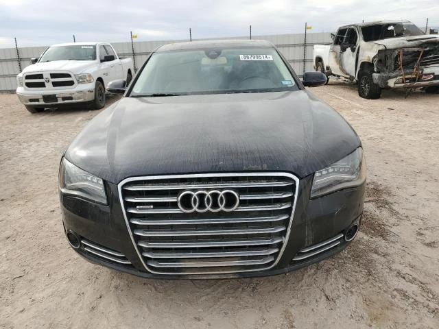 Audi A8 4.2* L* FULL* LED* ПОДГРЕВ* МАСАЖ* КАМЕРА* LANE* A, снимка 5 - Автомобили и джипове - 48622255