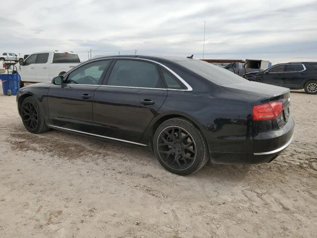 Audi A8 4.2* L* FULL* LED* ПОДГРЕВ* МАСАЖ* КАМЕРА* LANE* A, снимка 2 - Автомобили и джипове - 48622255