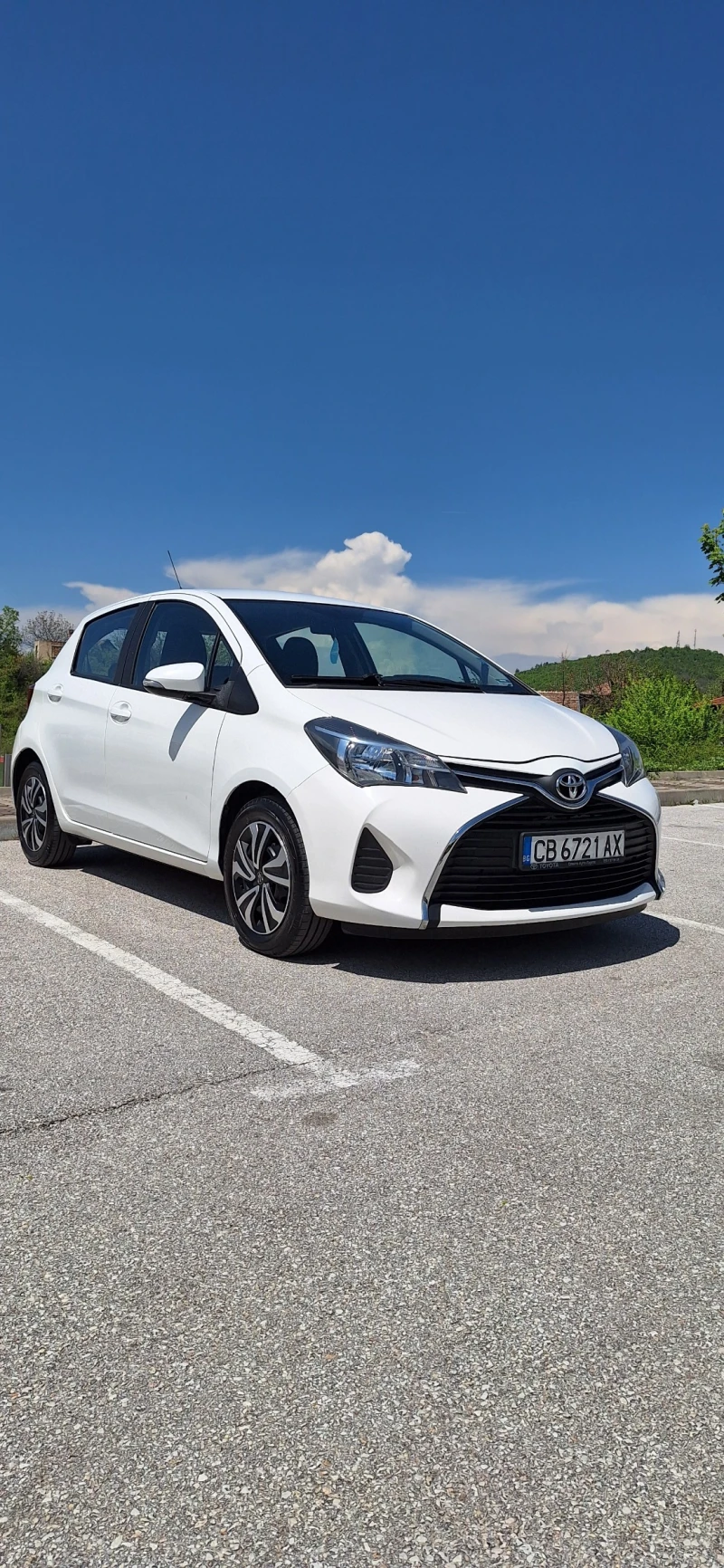 Toyota Yaris 1.33 VVT-I - 16750 лв. - 89988364 1