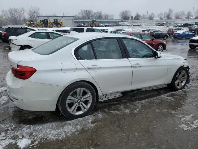 BMW 330 2.0L 4 All wheel drive - изображение 6