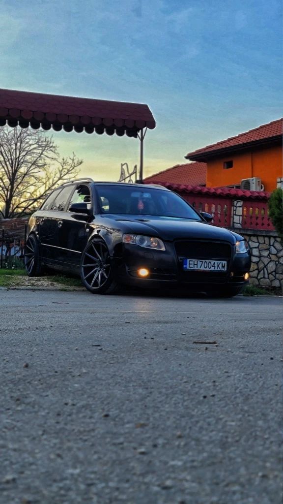 Audi A4 B7, снимка 13 - Автомобили и джипове - 54544970