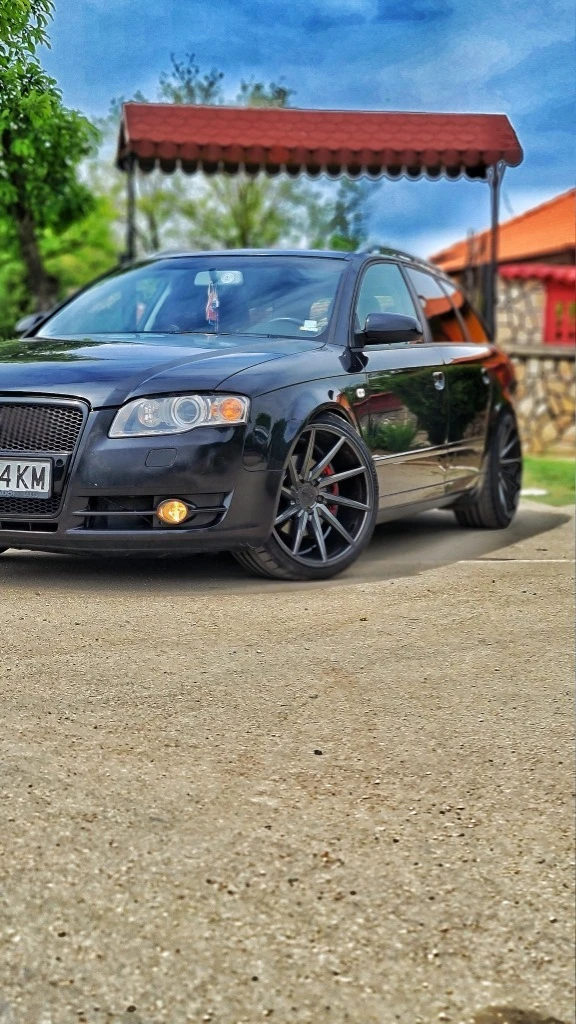 Audi A4 B7, снимка 12 - Автомобили и джипове - 54544970