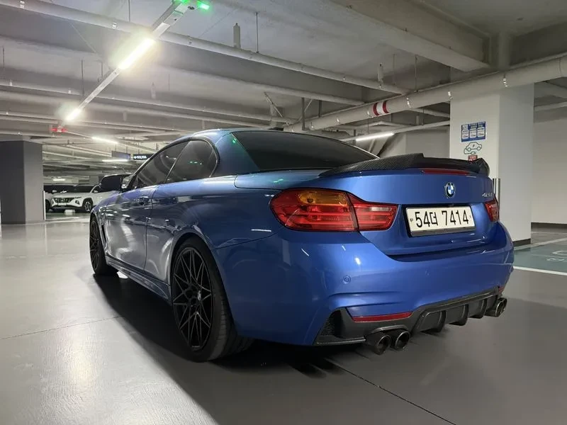 BMW 428 I M Sports Convertible | Mobile.bg � ����������� 4