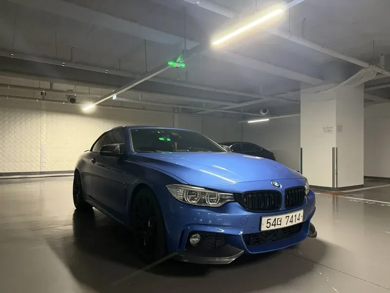 BMW 428 I M Sports Convertible | Mobile.bg � ����������� 3