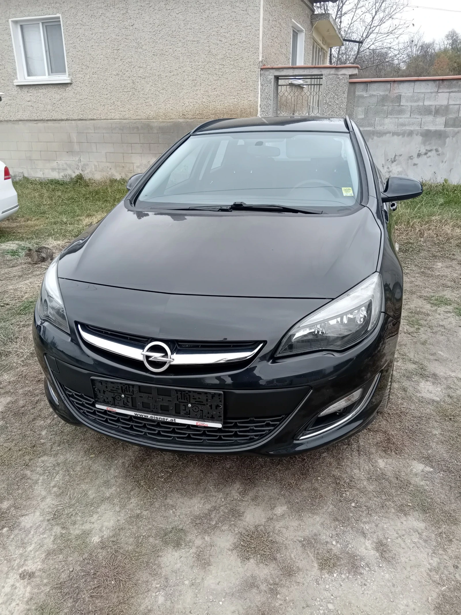 Opel Astra, снимка 1